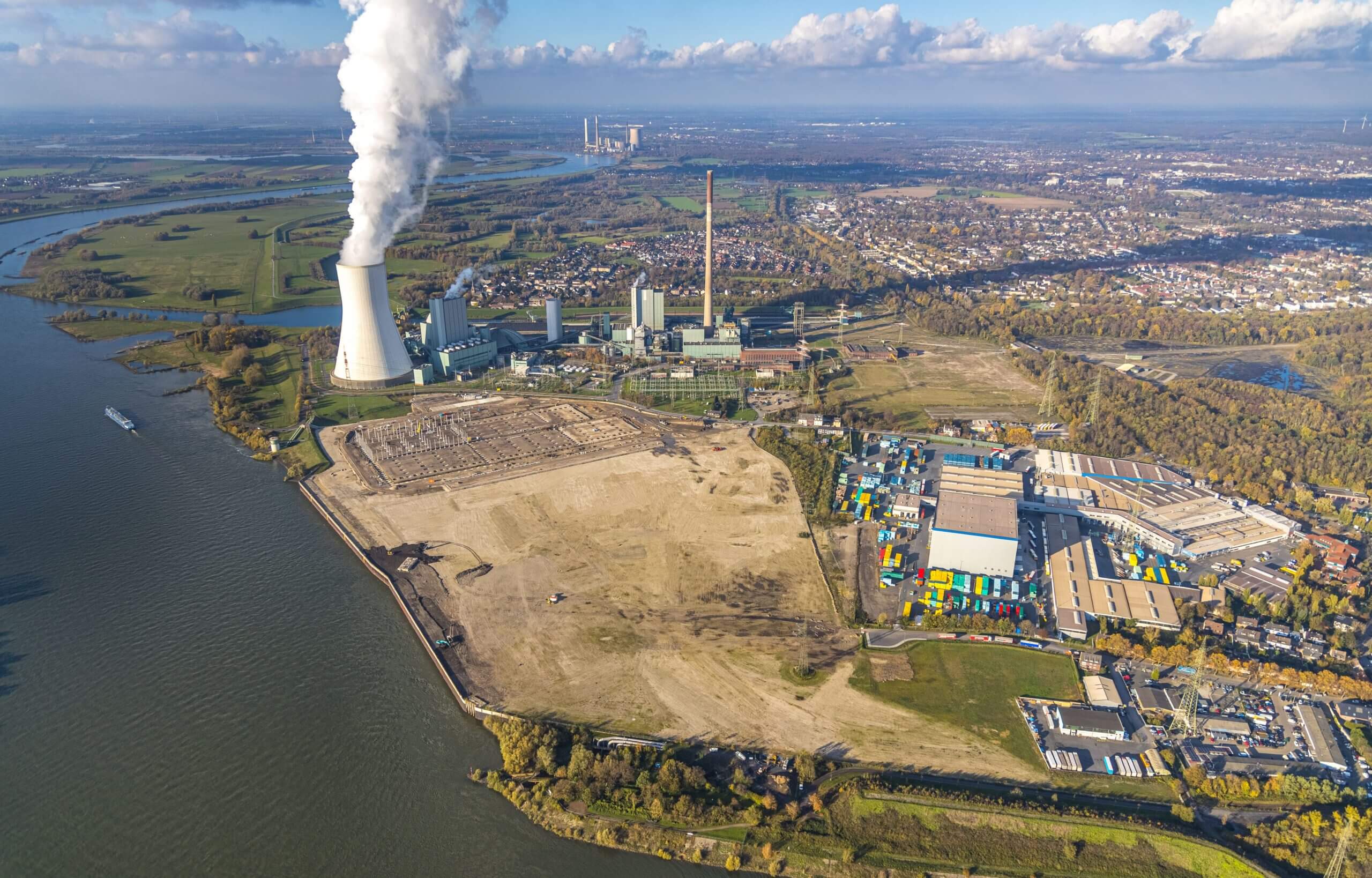 Duisburger Hafen AG stoppt Geschäfte mit Belarus