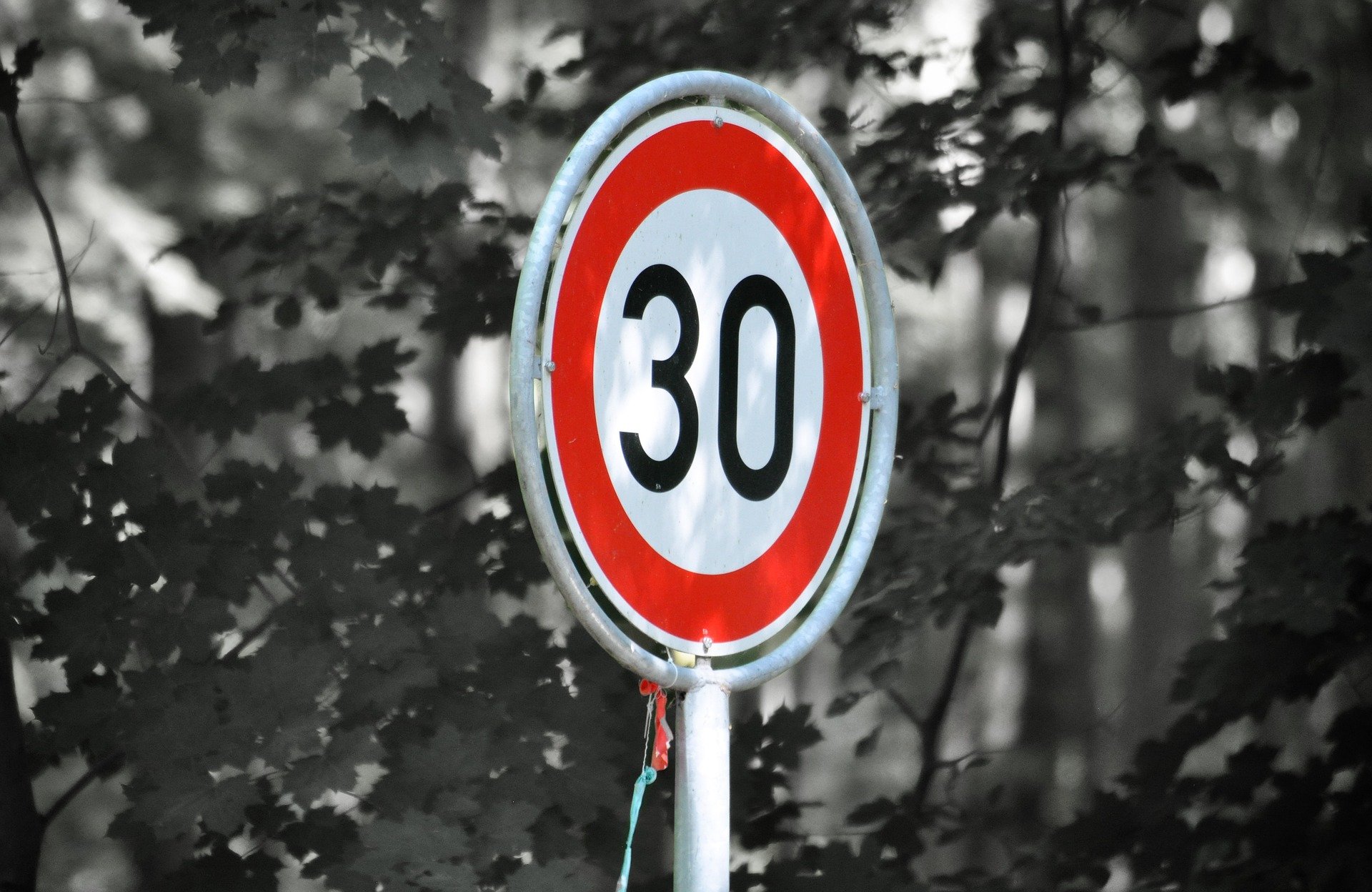 Ta europejska stolica ogranicza prędkość do 30 km/h