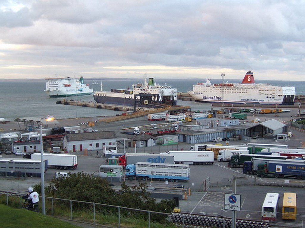 Irish Government move to launch direct ferries to France earlier than planned