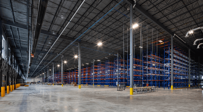 Proiectarea depozitelor pentru a răspunde noilor cerințe din sectorul logistic