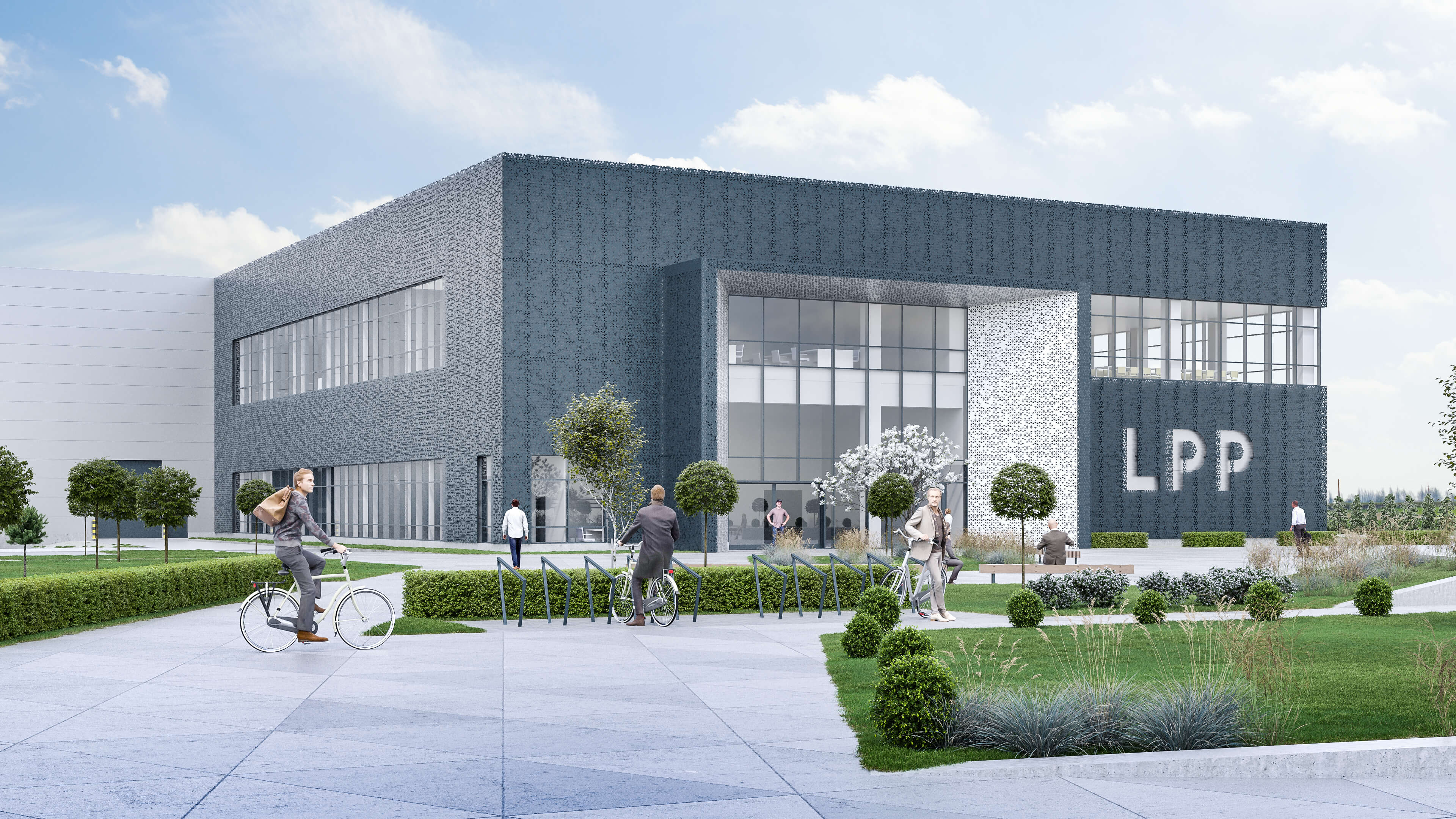 LPP inwestuje w nowe centrum dystrybucyjne o wartości 200 mln zł