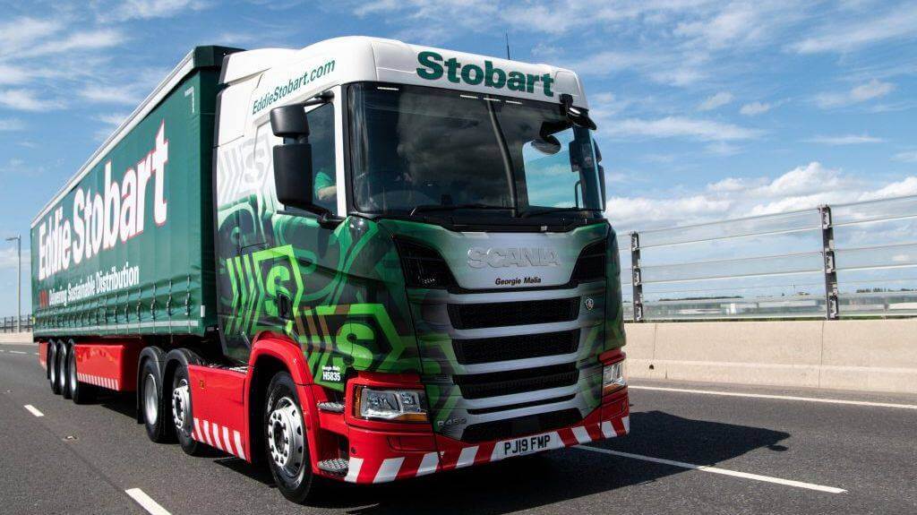 No, the Eddie Stobart name is not about to disappear from the UK’s roads
