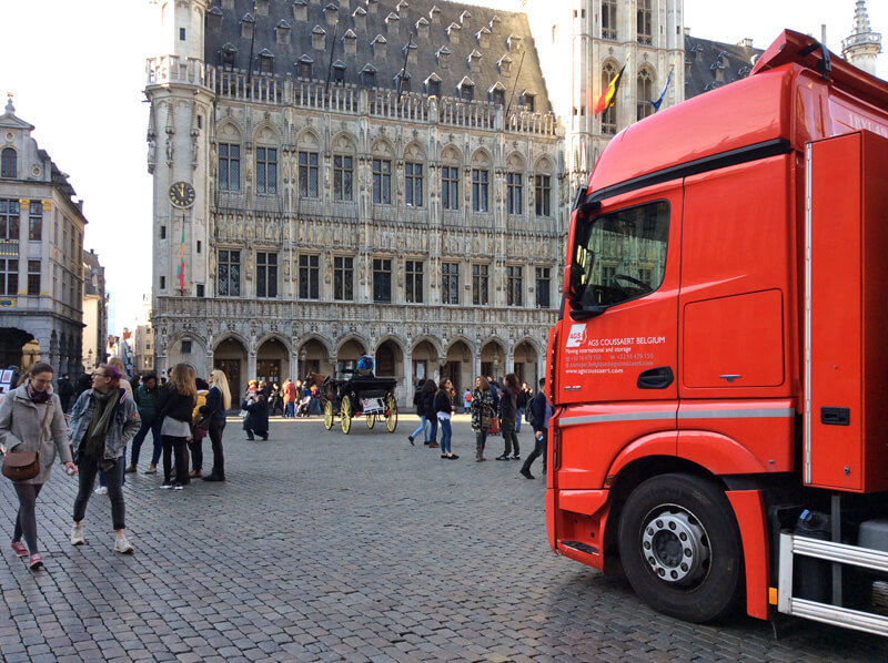 Bruxelles | Nouă limită de viteză pentru toate vehiculele de la 1 ianuarie 2021