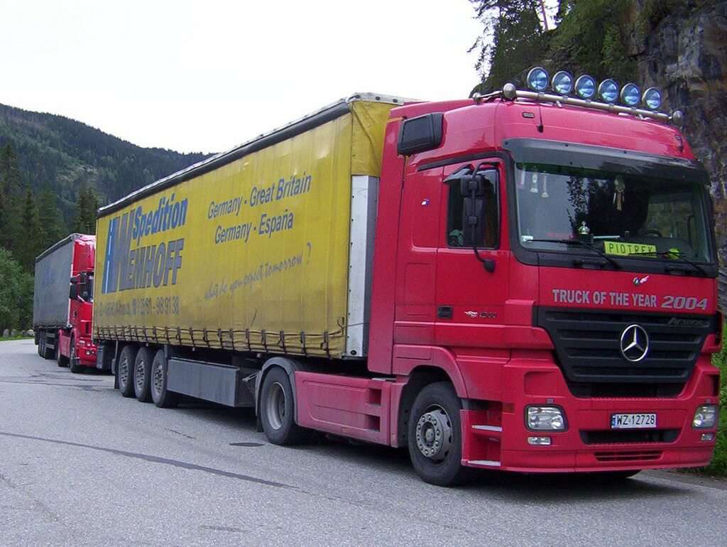 Norway: new legislation to allow foreign trucks to be held back until tolls are paid