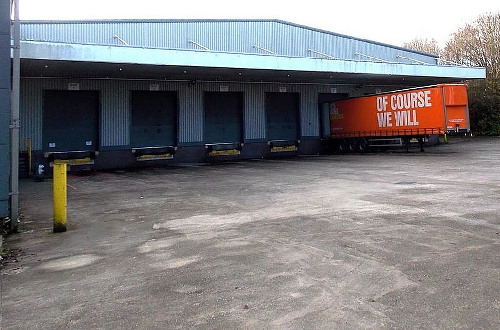 68-year-old Welsh logistics firm Rhys Davies goes into administration