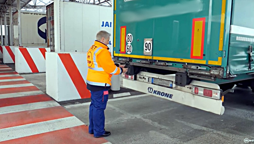 Eurotunnel Le Shuttle Freight: Camionul cu numărul 33 de milioane a traversat Canalul Mânecii