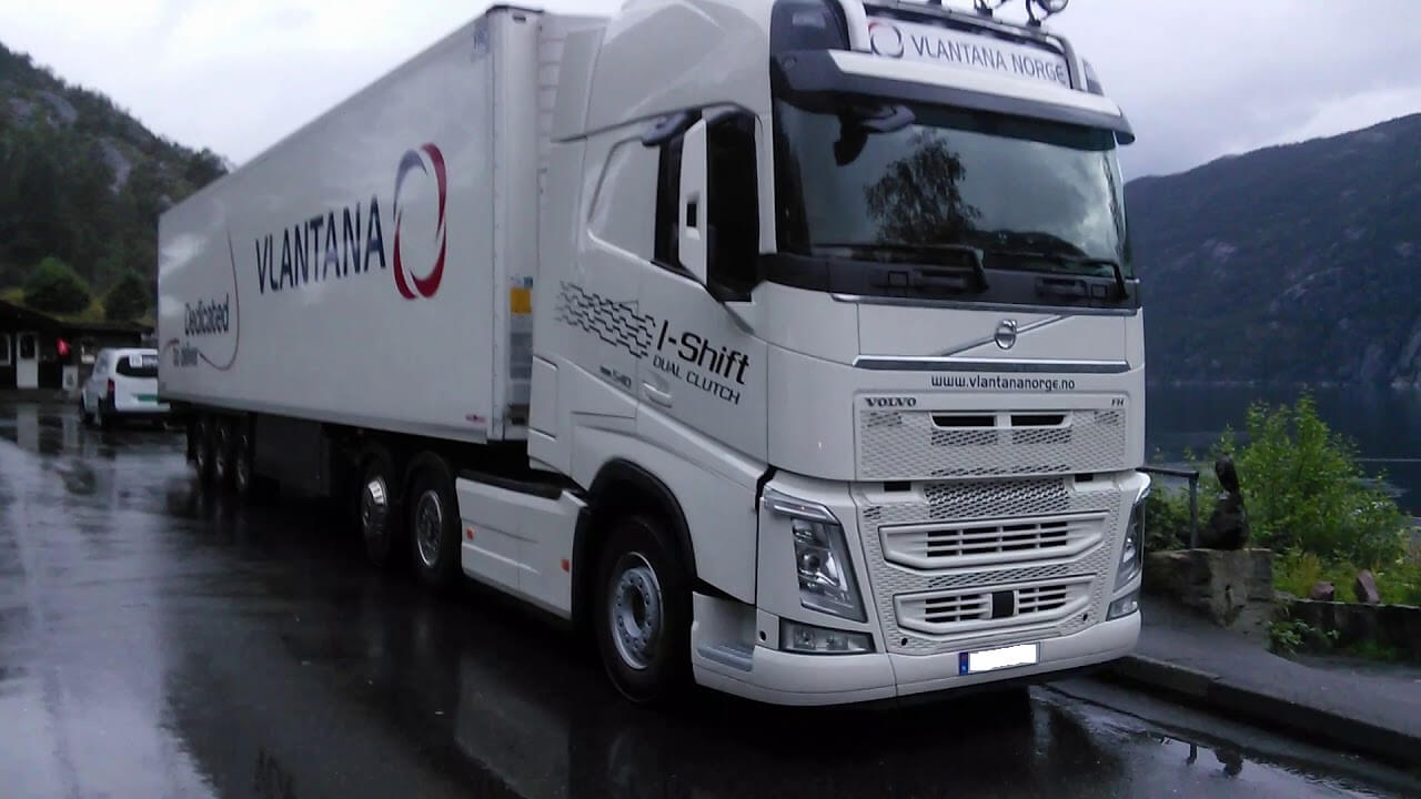 Lkw-Fahrer gewannen einen Prozess wegen Lohndumping. Die Entschädigung geht in die Millionen