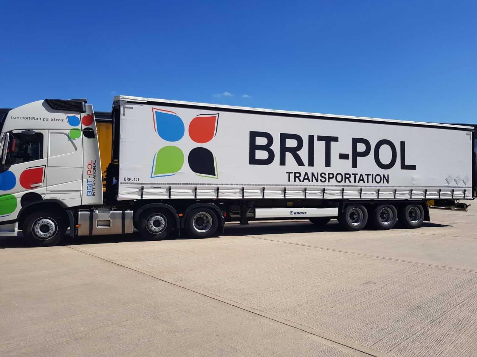Jak taniej i efektywniej zarządzać flotą, nie tylko w covidzie? Zobacz, jak robi to Brit-Pol