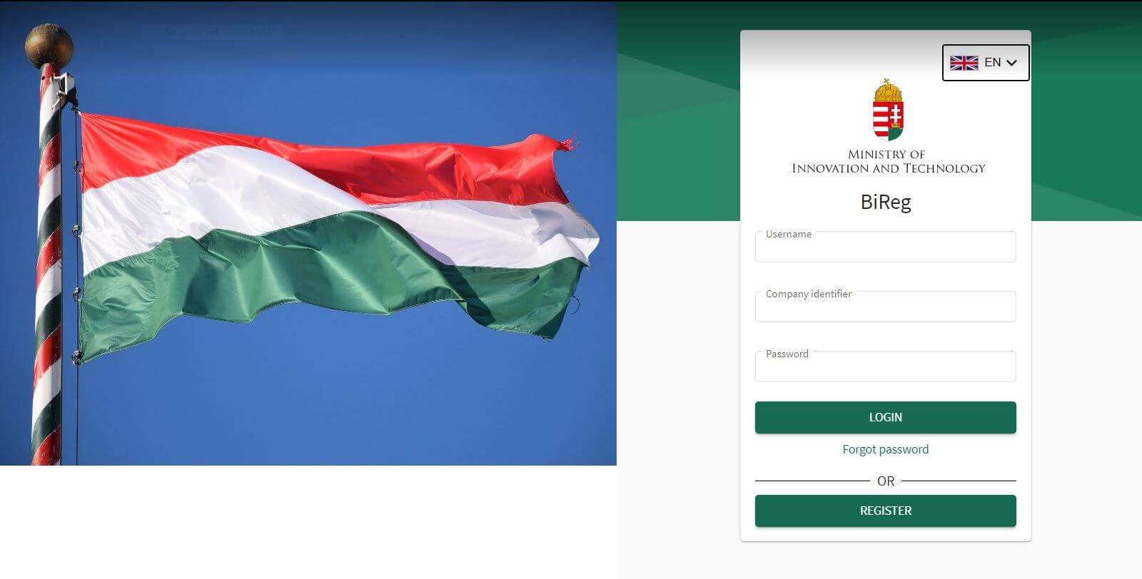 Wielkie zamieszanie z system BIREG. Węgrzy zmieniają przepisy dotyczące systemu rejestracji przewozów