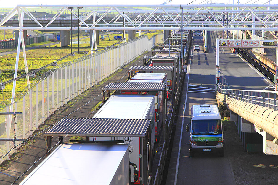 Eurotunnel a oferit clarificări privind modul de funcționare a curselor de la 1 ianuarie