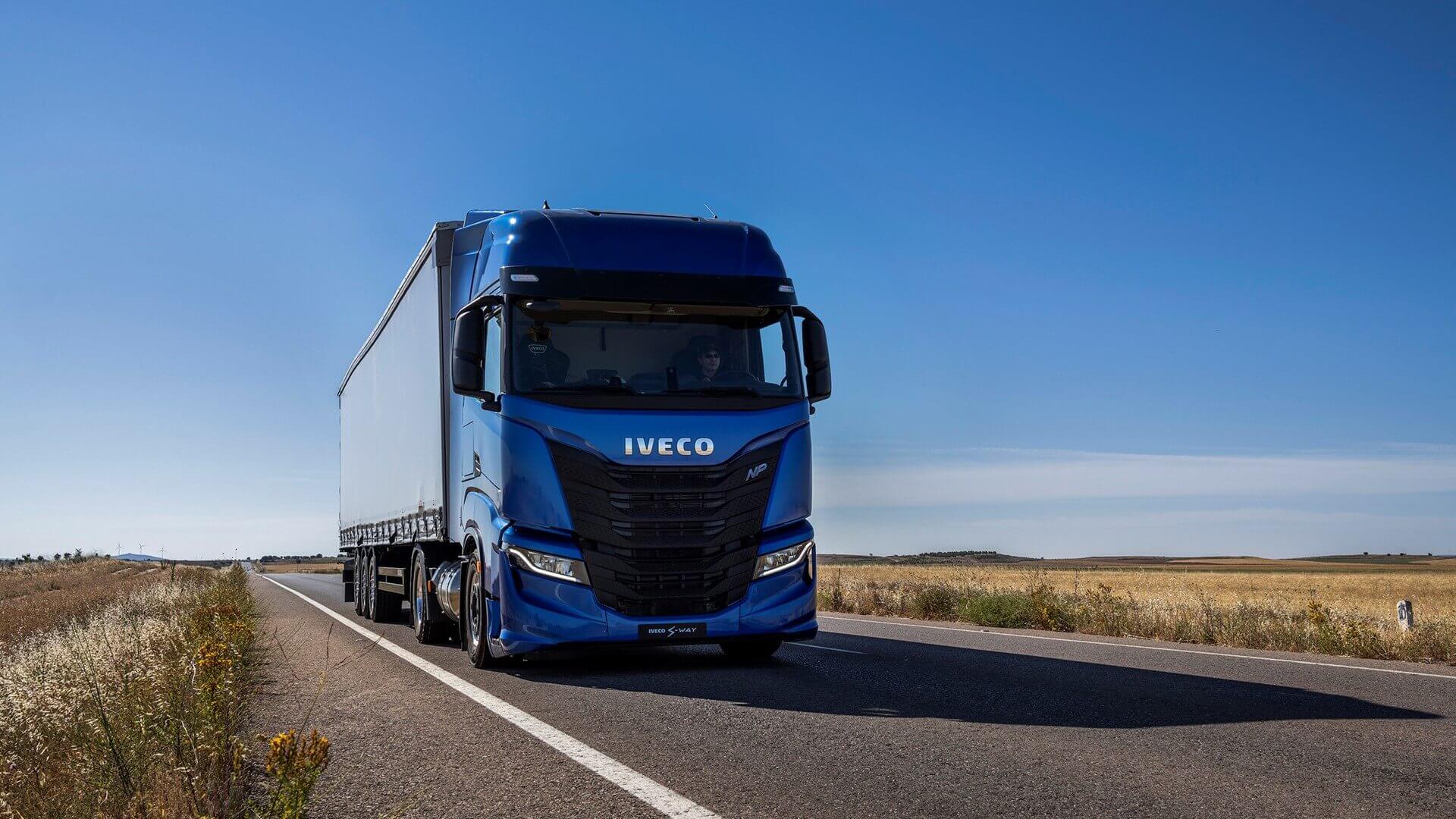 Kínai lesz az Iveco? A tárgyalások zajlanak