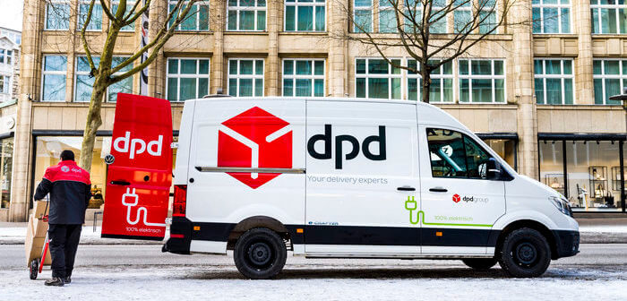 DPD wickelt Landtransporte zwischen Großbritannien und der EU wieder ab
