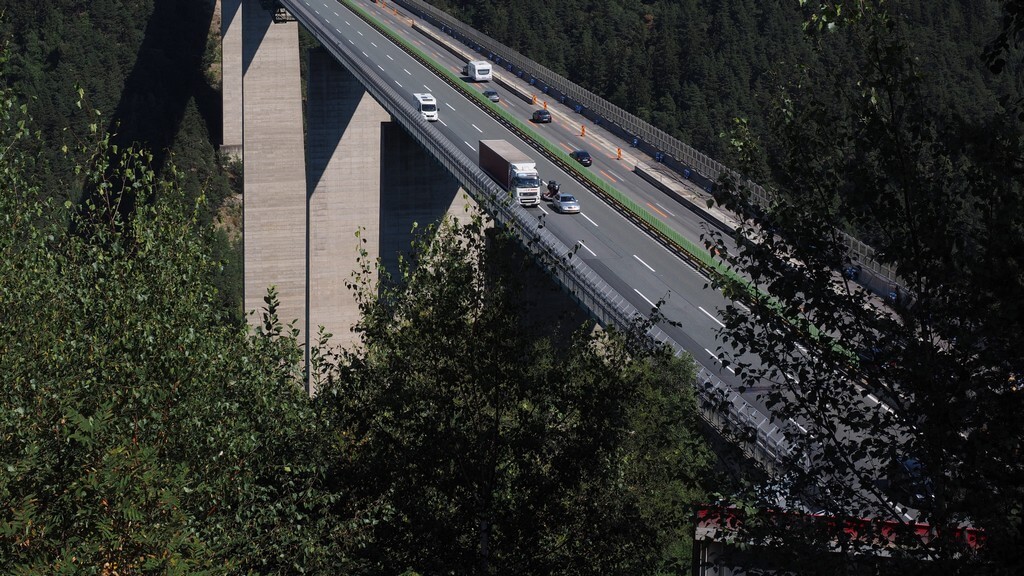 Italian transport organisations sue EU Commission over Brenner