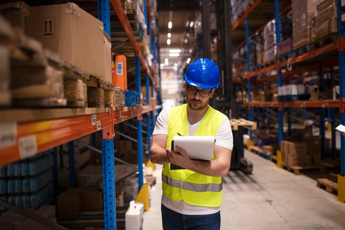 Blockchain logistikoje. Kaip ši technologija yra naudinga praktikoje?