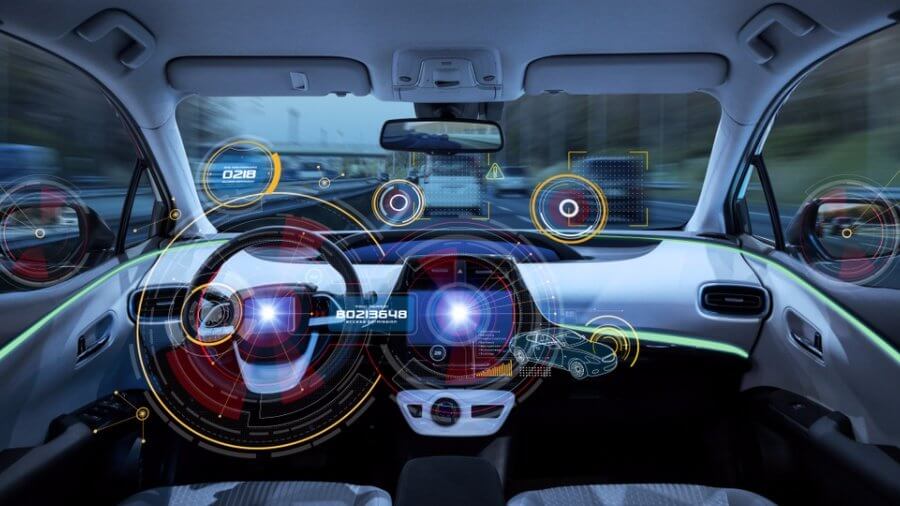 Apple lucrează la primul său autovehicul autonom