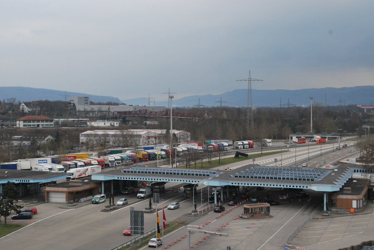 Norvegia introduce o nouă obligație pentru șoferi înainte de intrarea în țară