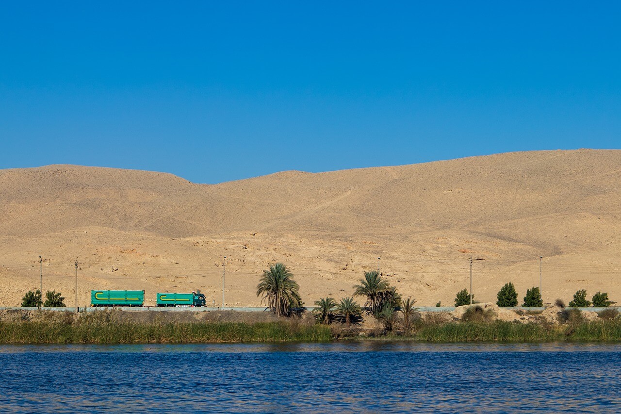 Egyiptom csatlakozik a Tir-egyezményhez