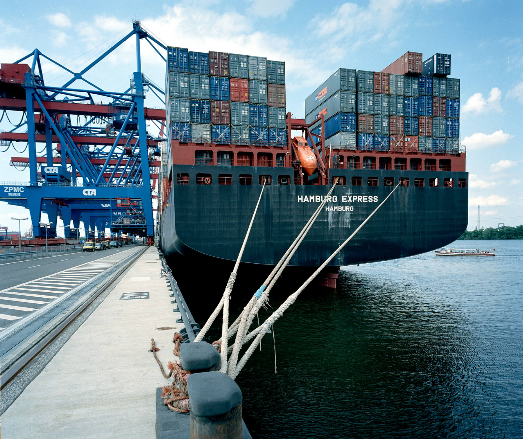 Container rate increases slow down. Is the price madness over?