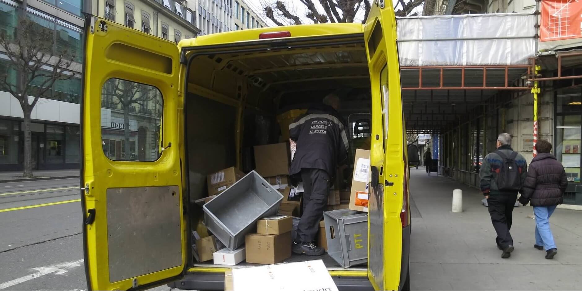 Hagyományos cím helyett – „szállítási útlevél”. A belgák azon dolgoznak, hogy hatékonyabban kézbesítsék a csomagokat