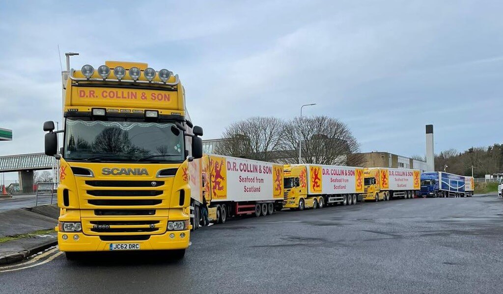 RHA: COVID crisis allowing UK Government to shrug off border chaos as „teething problems”