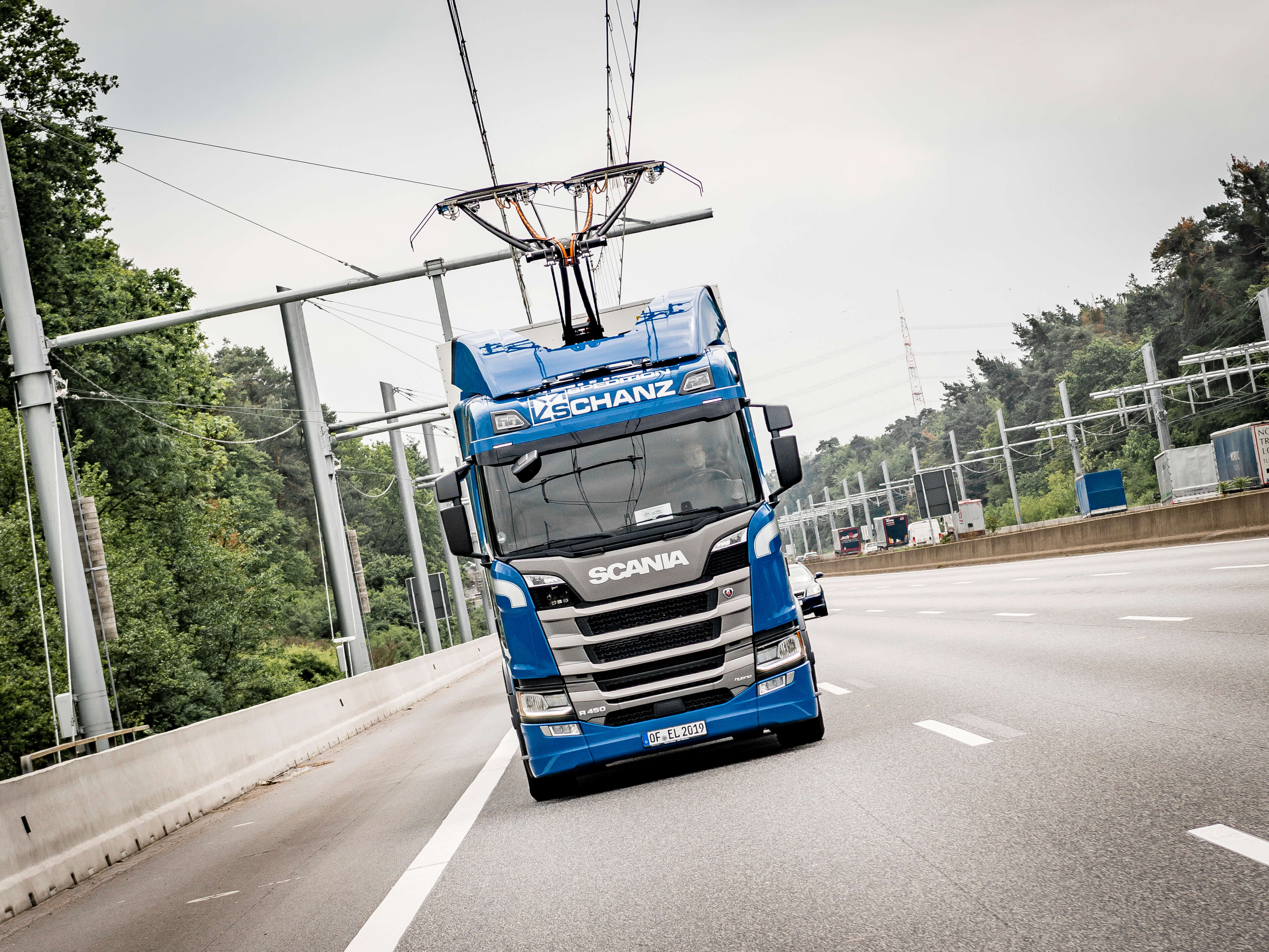 Immer mehr Länder sehen in O-LKW eine aussichtsreiche Option