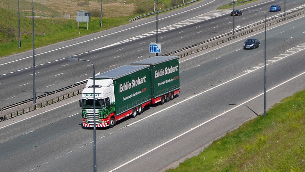 UK Government relax drivers’ hours rules until April
