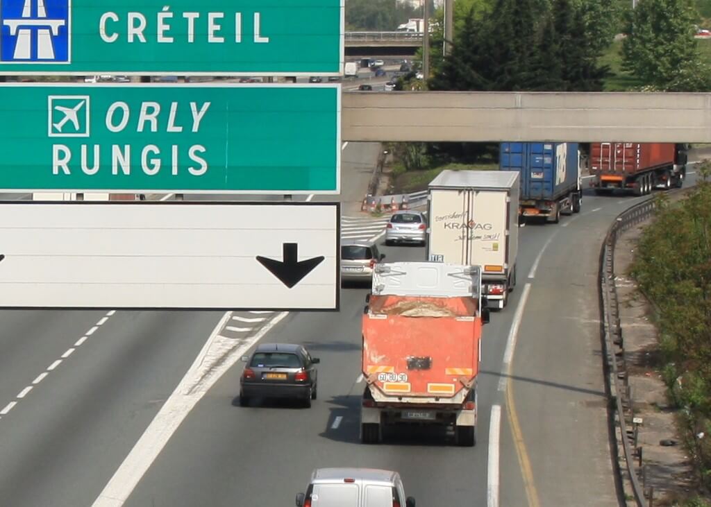 More truck bans coming to France in February