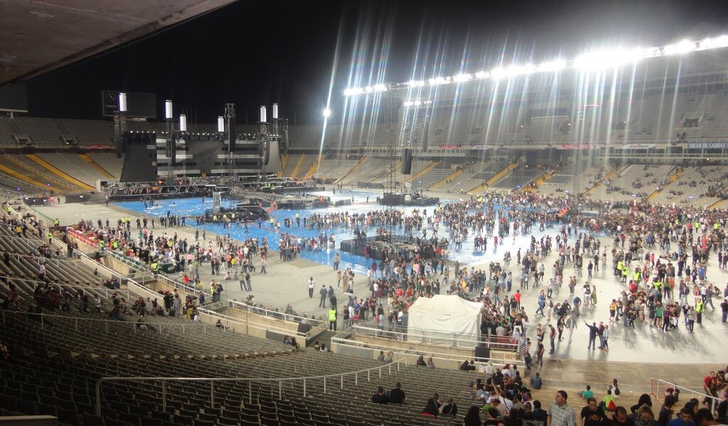 RHA: UK hauliers require EU operation to conduct concert tour transports in Europe