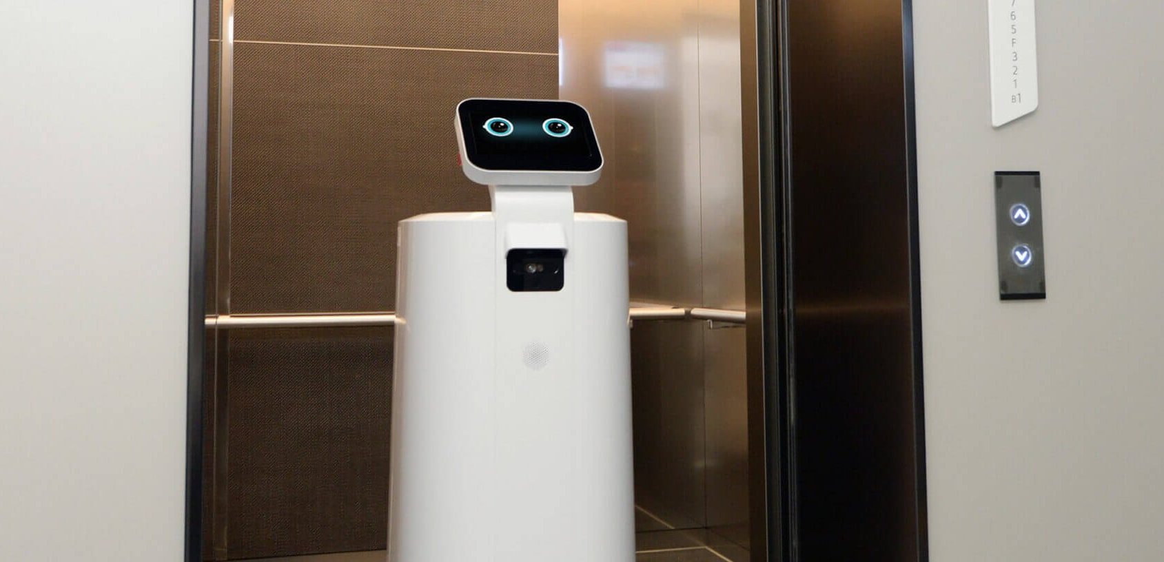 Robot zastąpi przemęczonego kuriera? Testy urządzenia trwają