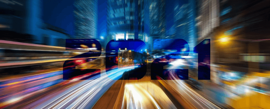 8 Trends in der Logistik für 2021