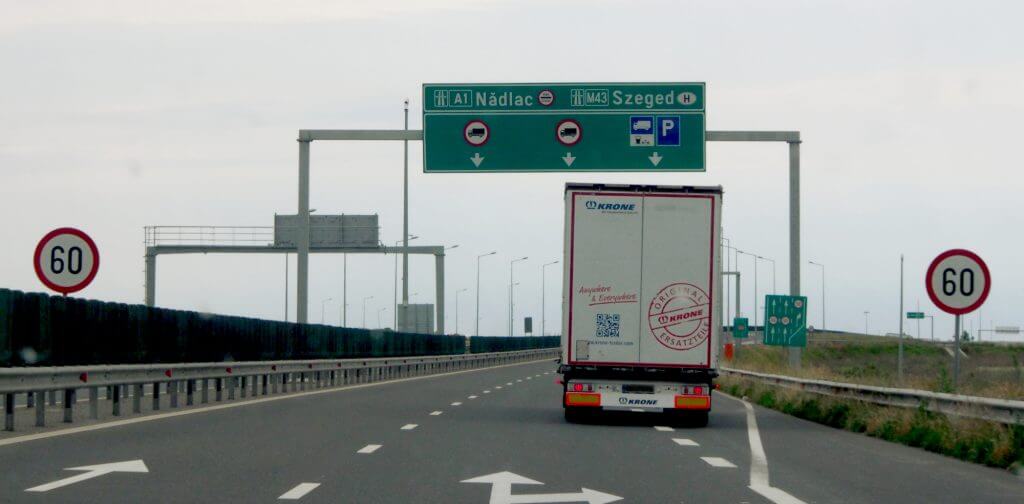 UNTRR cere intervenția Comisiei Europene pe lângă autoritățile maghiare privind înregistrarea transporturilor în sistemul BIREG