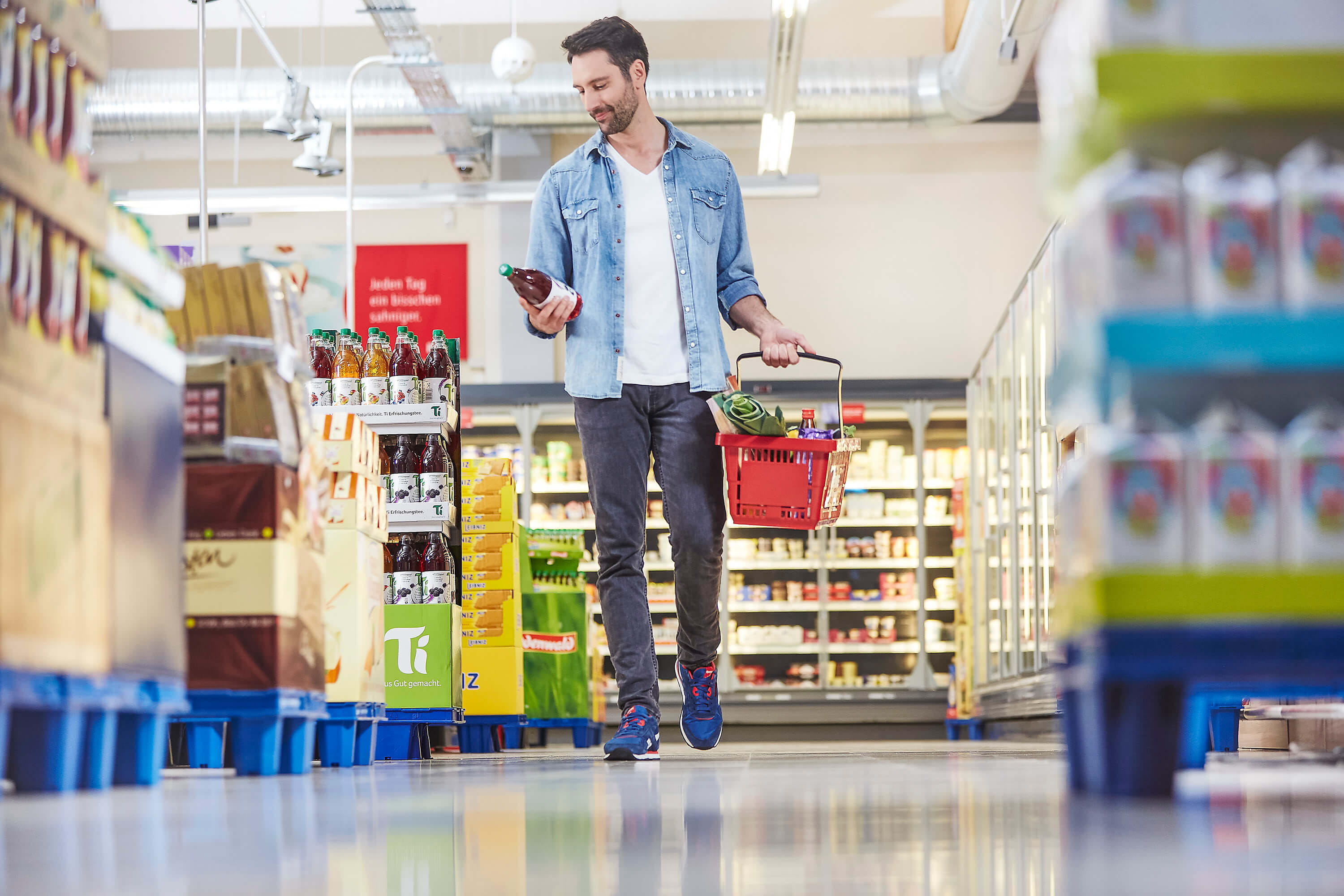 CHEP bietet mit smartem Tracker Industrie und Handel eine innovative Lösung für die Umsetzung von Promotions