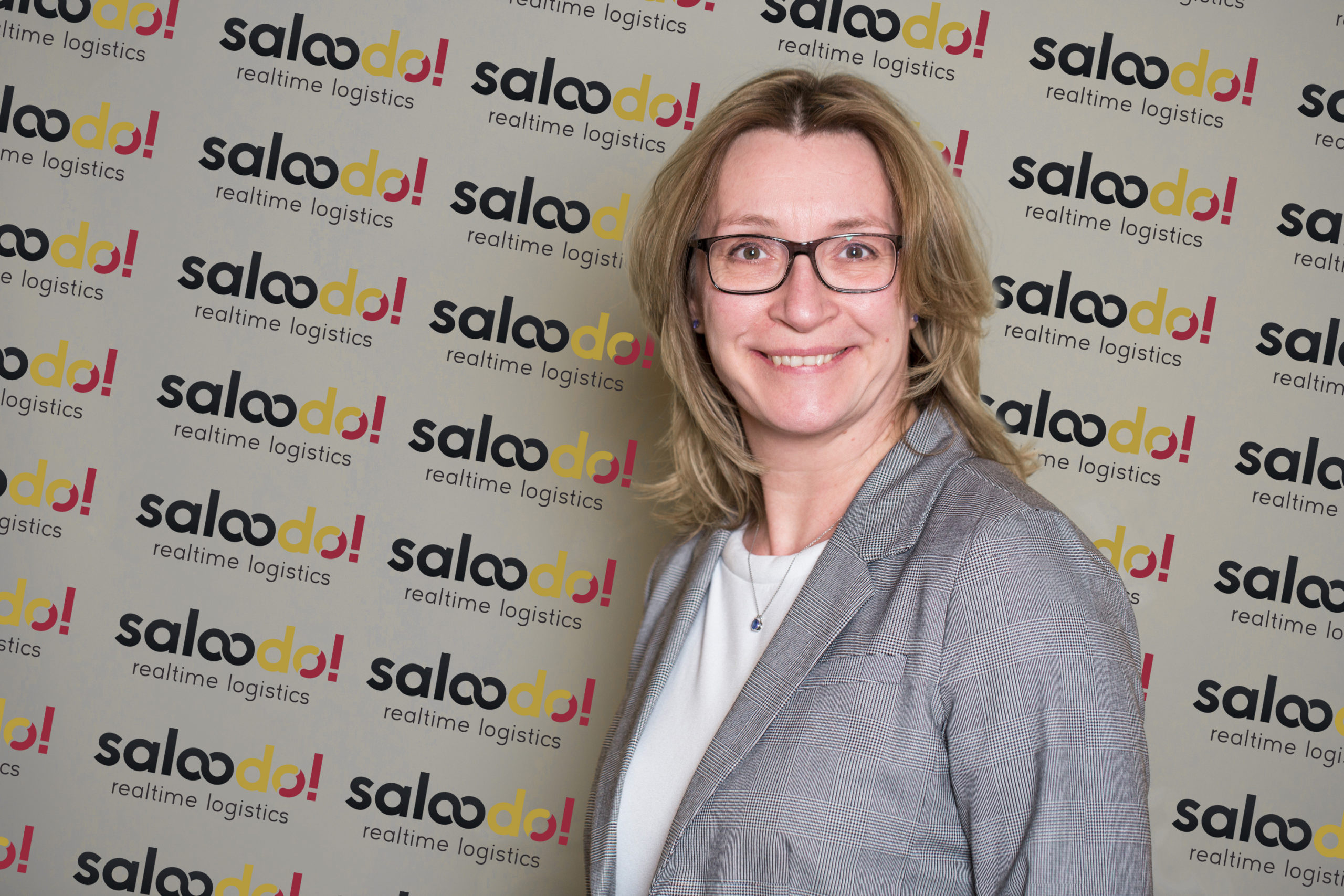 Dr. Antje Huber wird CEO bei der digitalen Frachtplattform Saloodo