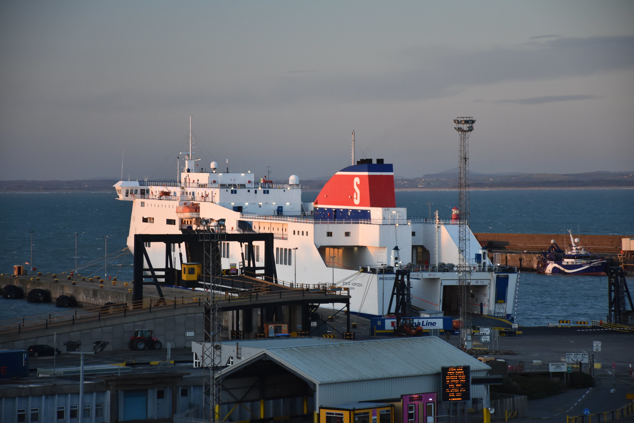 Ireland to France ferries – all routes and timetables