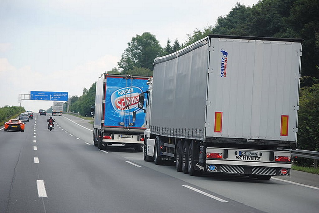 EU to review Mobility Package as study shows latest changes increase pollution