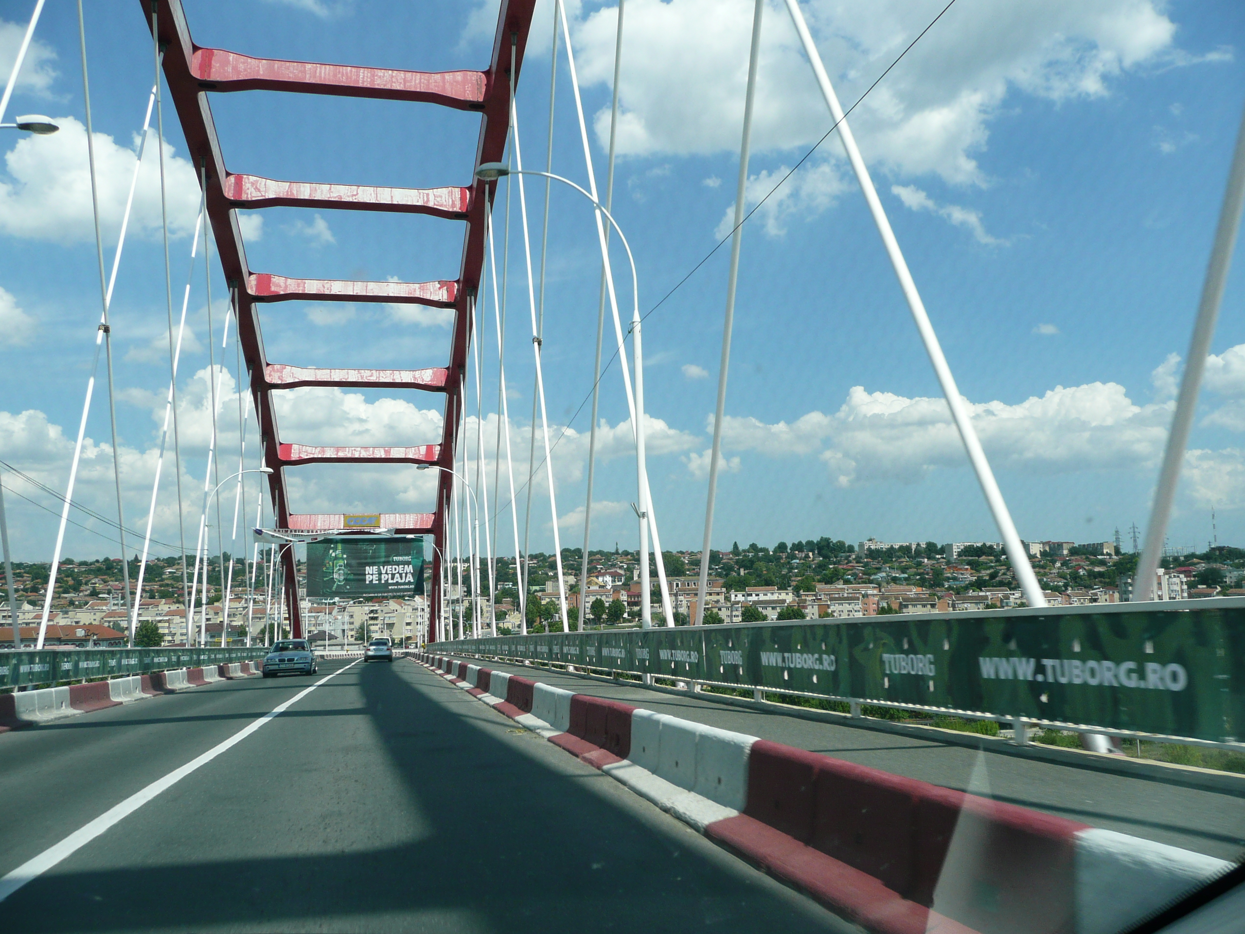 Infrastructură I Începe reabilitarea podului rutier de la Cernavodă