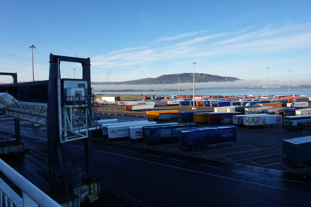 RHA asks UK Government to pay hauliers compensation for “customs chaos”