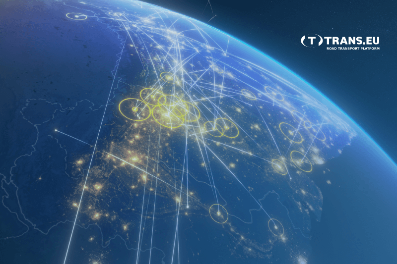 Cyfrowa spedycja – jak nią zostać z pomocą Platformy Trans.eu