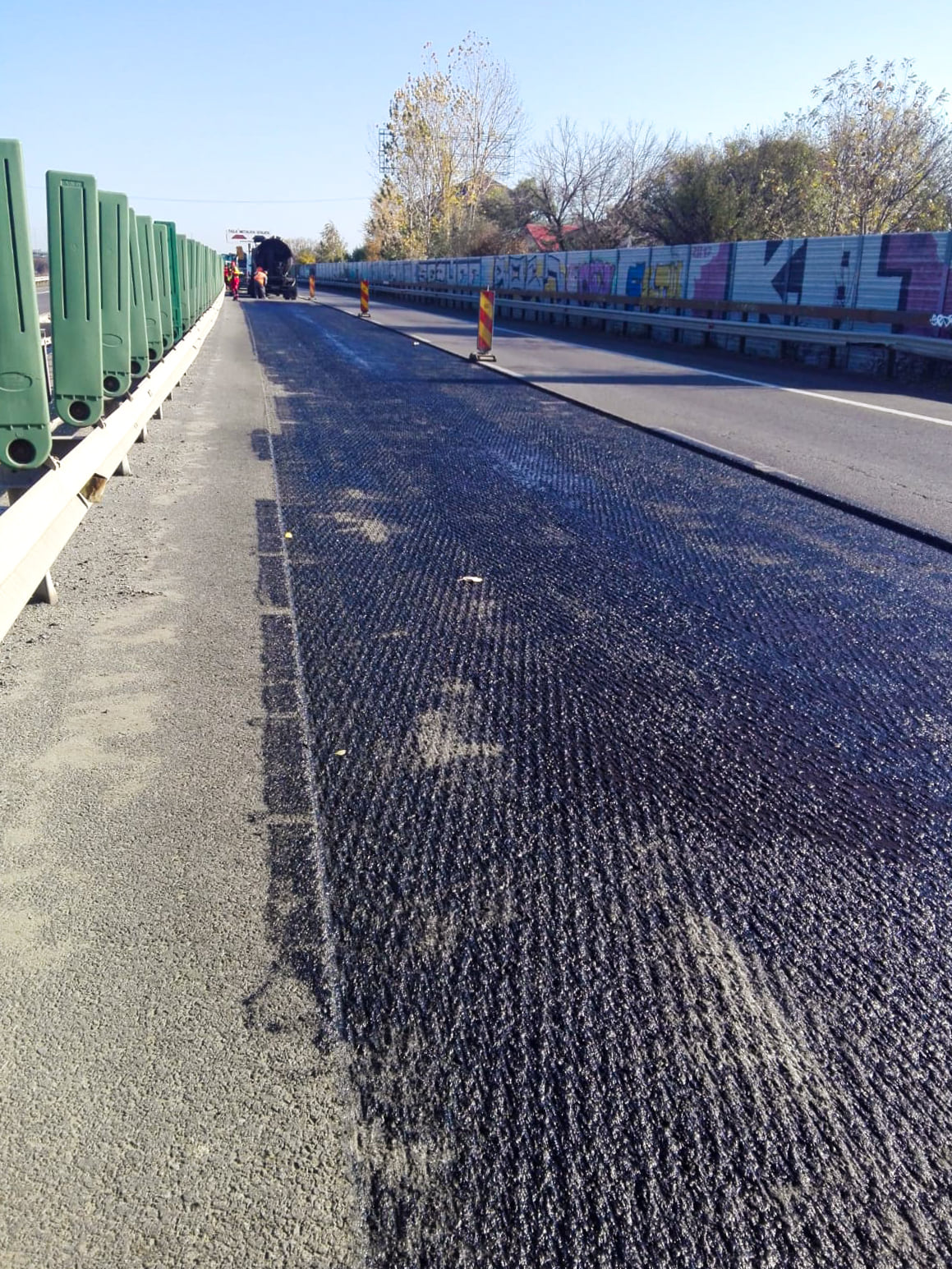 CNAIR a dat ordinul de începere a lucrărilor pe lotul 1 al Autostrăzii de Centură București. Iată cine realizează lucrările