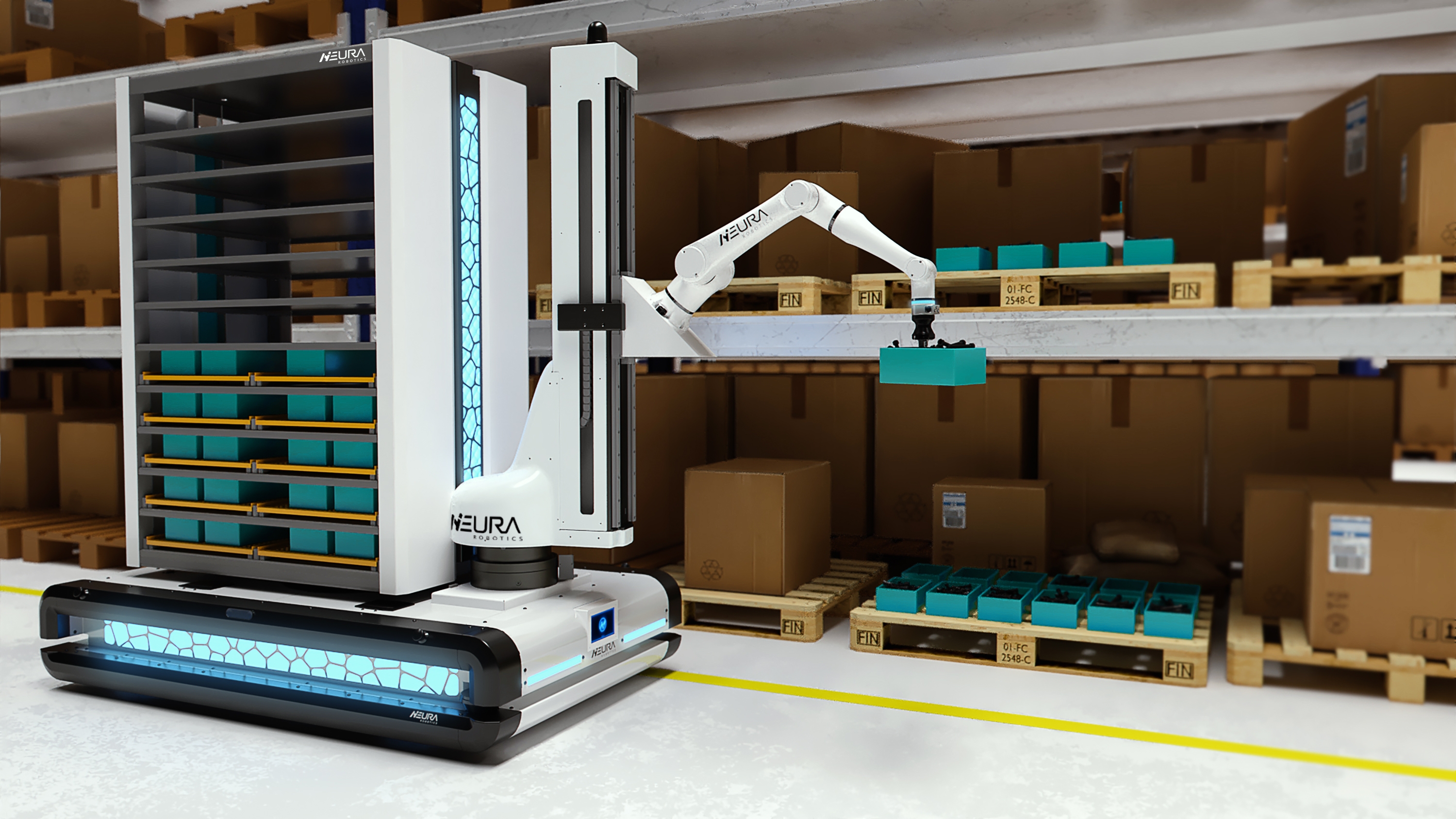 Top-5 Roboter-Trends 2021. Roboter lernen neue Tricks und helfen den CO2-Fußabdruck zu reduzieren