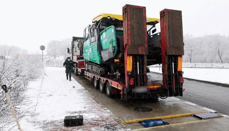 Lenkijoje baudos didžiagabaritėms transporto priemonėms padidės daugiau nei tūkstančiu procentų!
