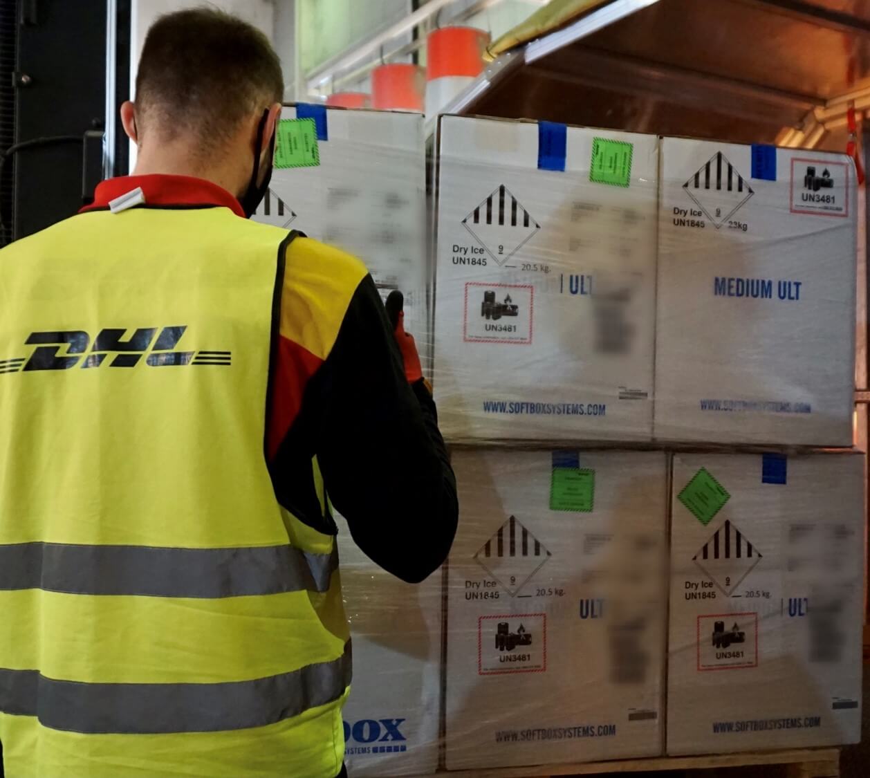 Cum se pregătește sectorul de transport si logistică pentru distribuția globală a vaccinului anti Covid-19?