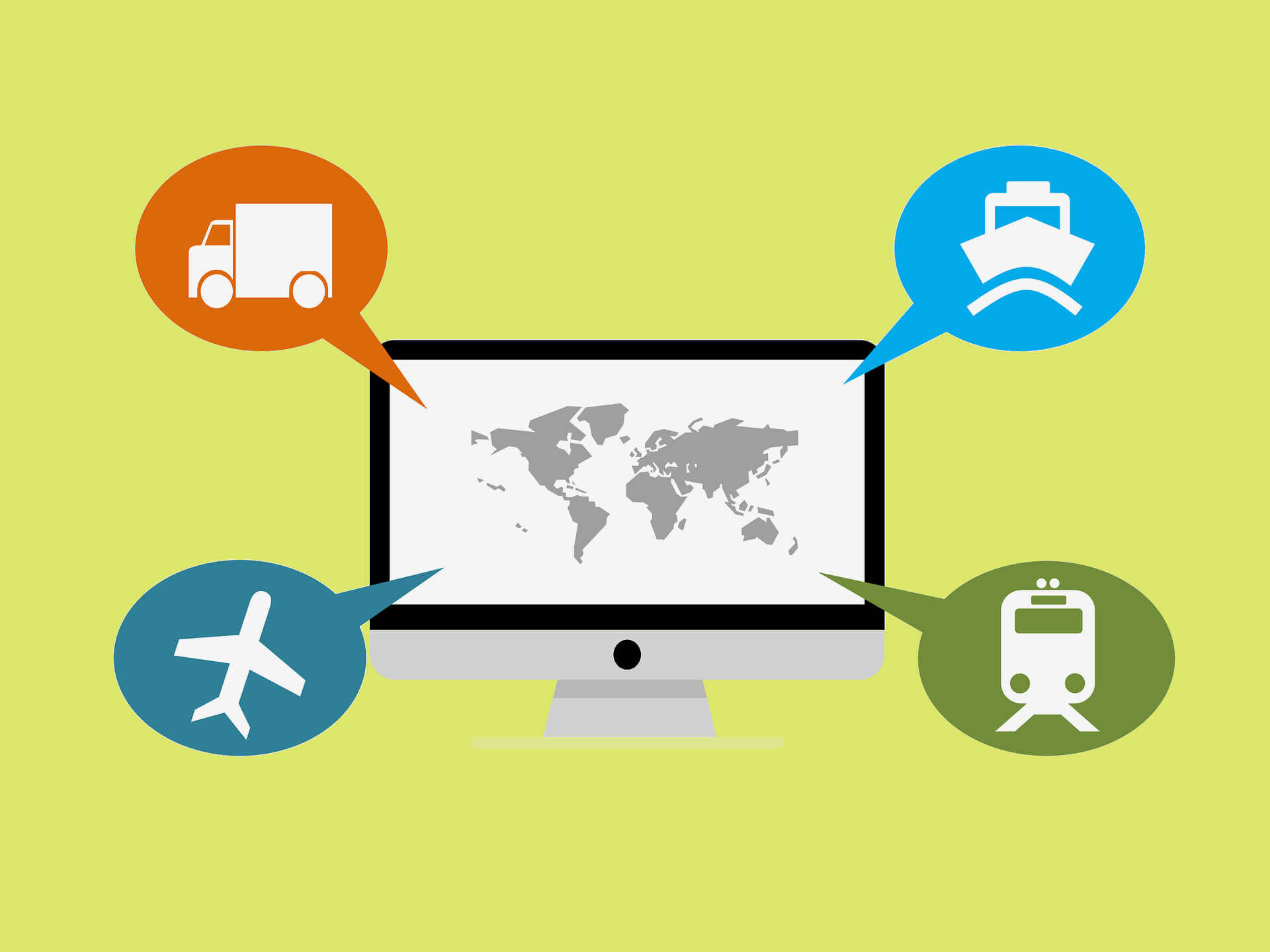Raport Transport Intelligence I Piața globală de logistică a înregistrat scăderi în 2020; iată care sunt estimările pentru 2021