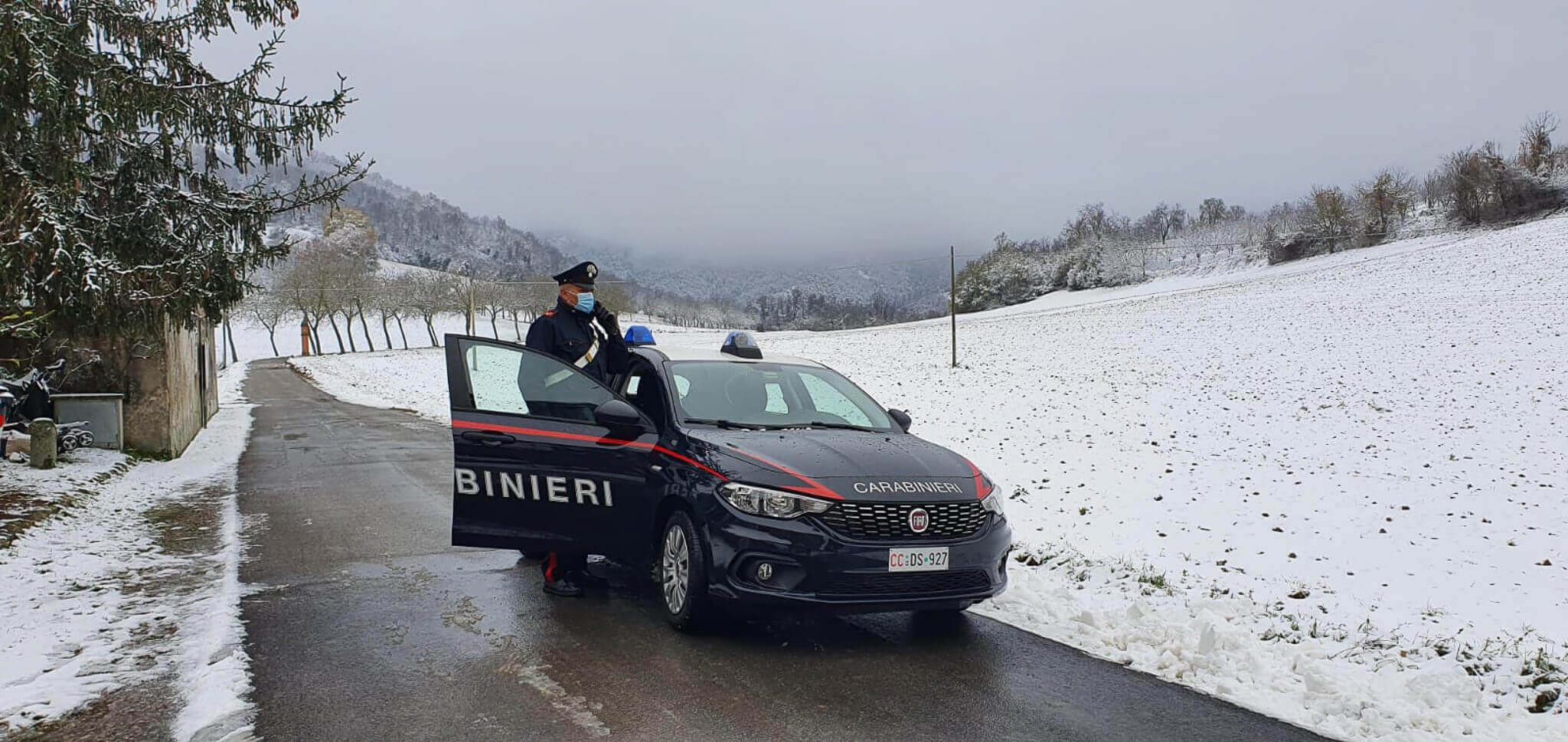 Italien: Testpflicht für LKW-Fahrer, die sich vorher in Großbritannien aufgehalten haben