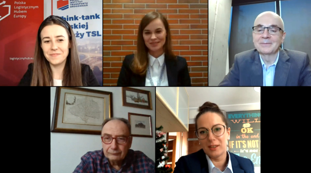 Czym jeszcze Brexit może zaskoczyć branżę TSL? Obejrzyj debatę ekspertów
