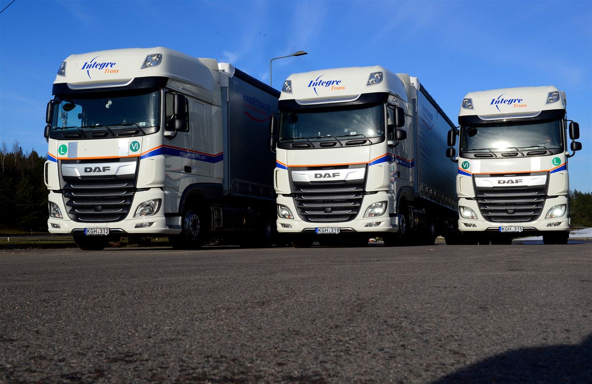 Integre Trans is inviting growth-minded carriers to cooperate