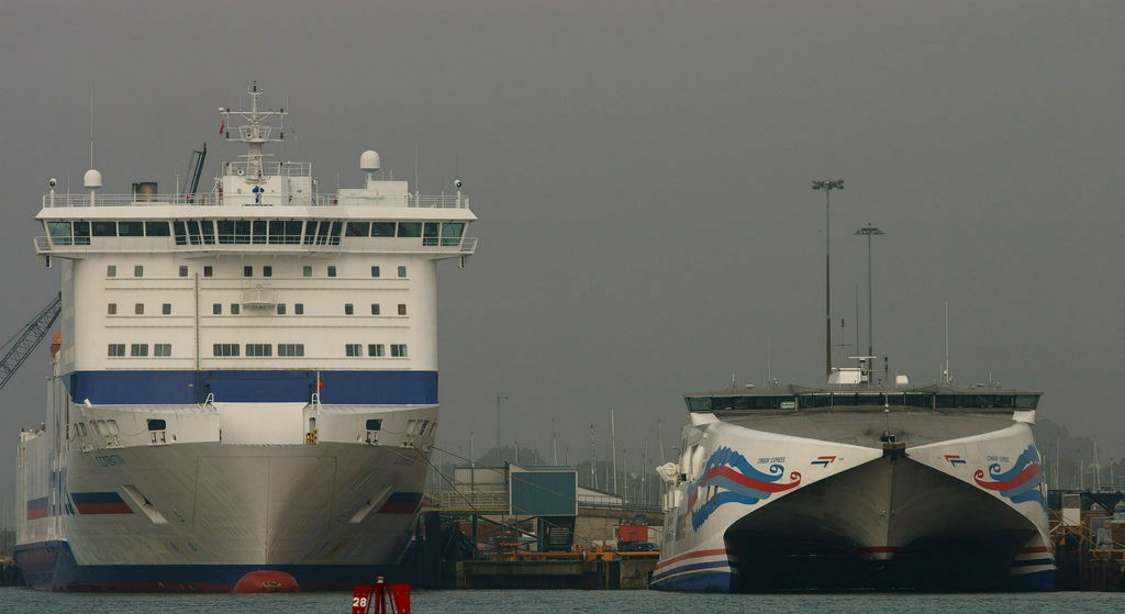 New Morocco-UK ferry service coming to Port of Poole