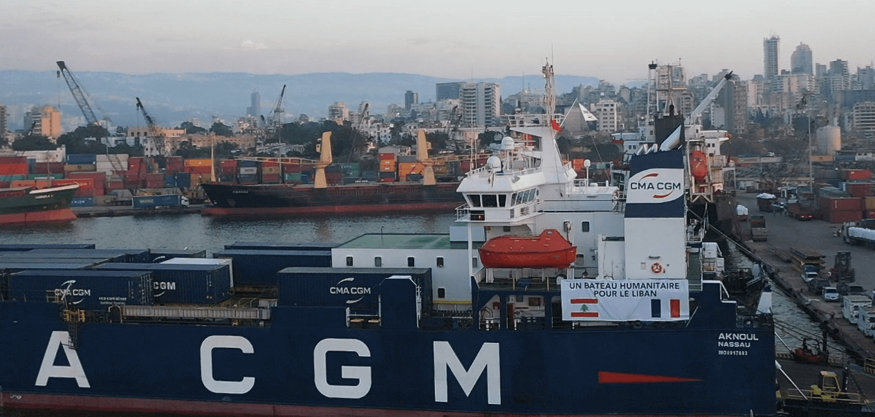 CMA CMG: kiváló negyedév, ami az egész éves eredményt is feljavította