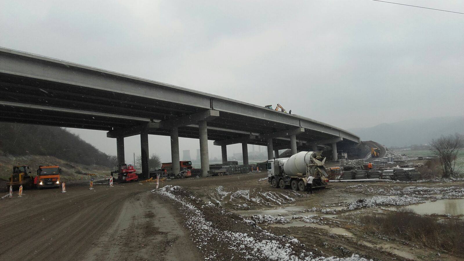 Alertă trafic I Se închide circulația rutieră pe o porțiune din DN 1 până la finalul anului
