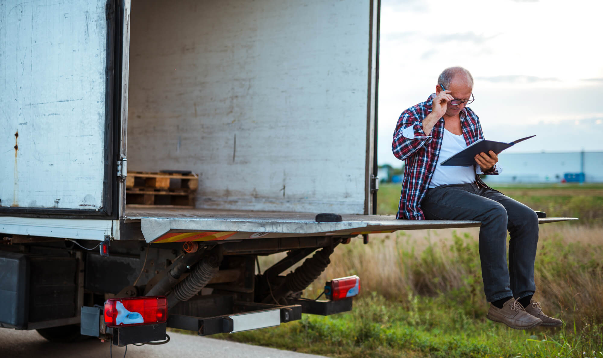 Neue Vereinbarung führt zu besseren Gehältern und Bedingungen für Lkw-Fahrer in Belgien